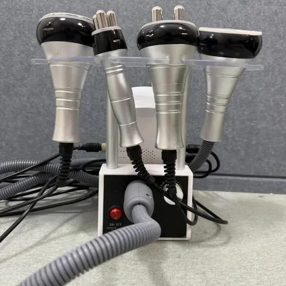 Body Cavitation Slimming System LW-202 3 In 1 - Picture 7 of 8